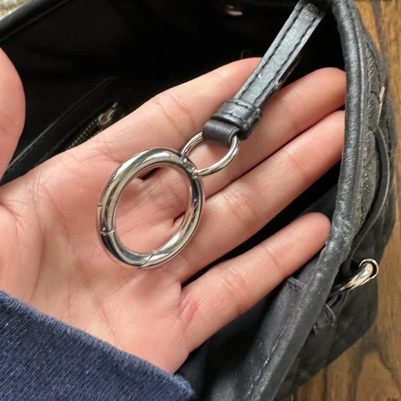 Dior Cannage Black Tote - Picture 12 of 17